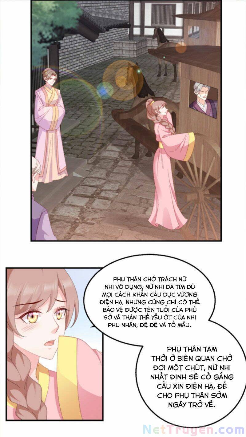 Đọc Tâm Cuồng Phi Khuynh Thiên Hạ - Chương 104