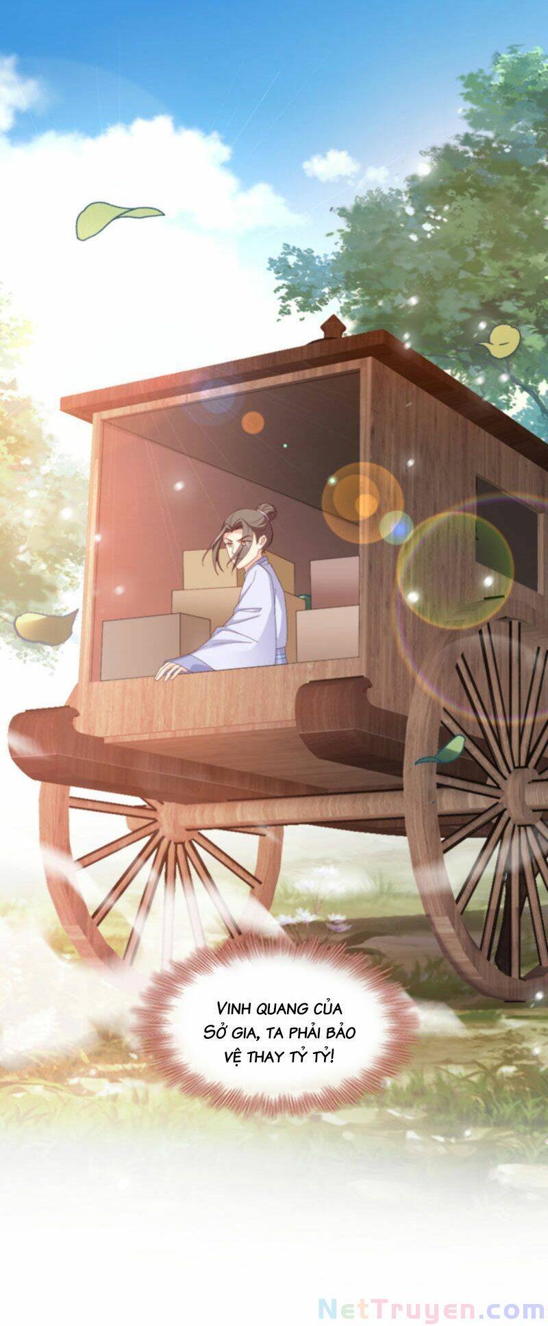 Đọc Tâm Cuồng Phi Khuynh Thiên Hạ - Chương 104