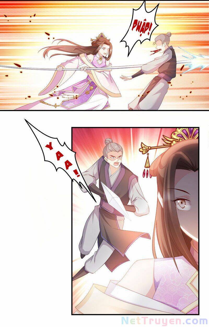 Đọc Tâm Cuồng Phi Khuynh Thiên Hạ - Chương 105