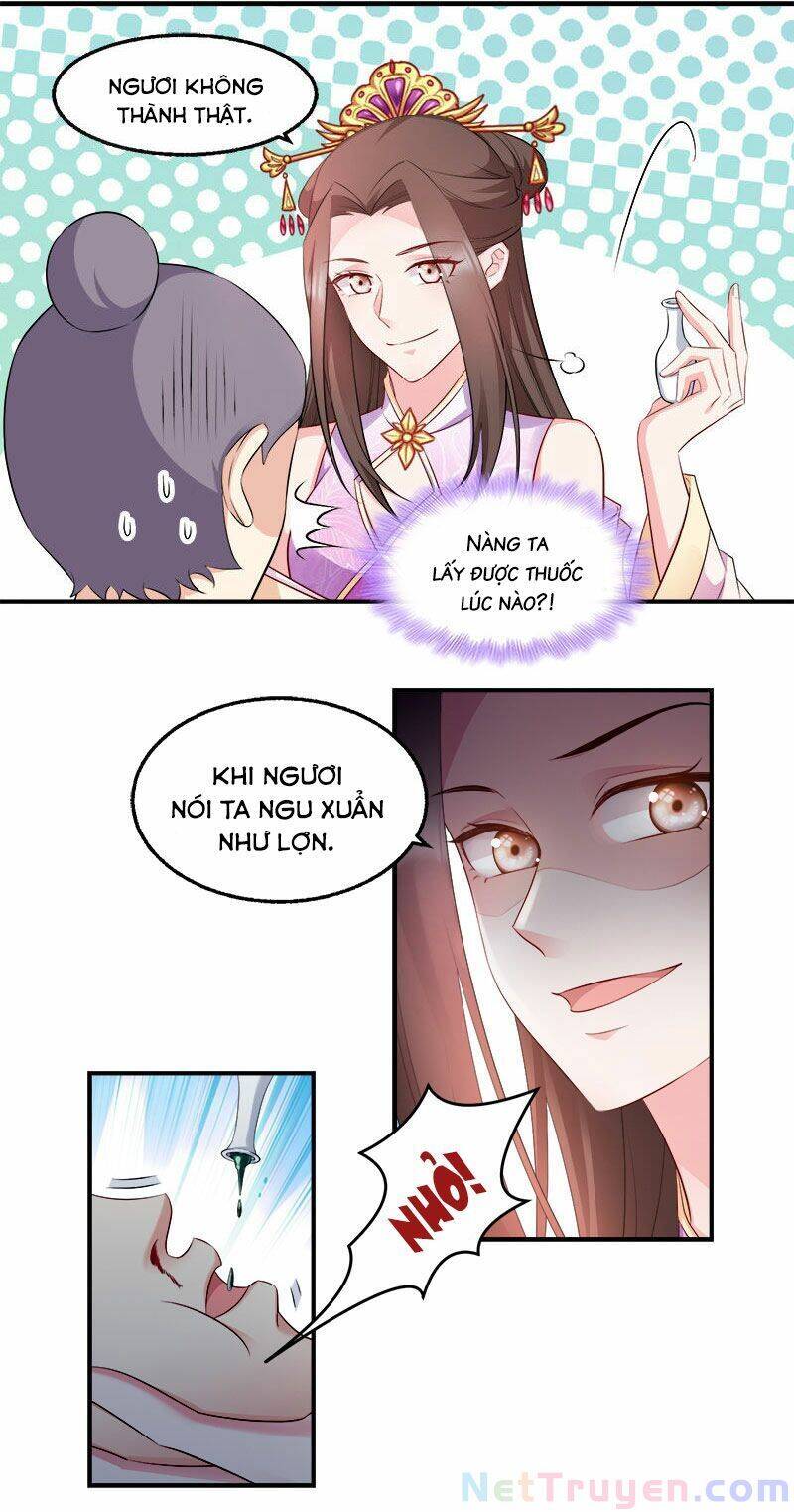 Đọc Tâm Cuồng Phi Khuynh Thiên Hạ - Chương 105