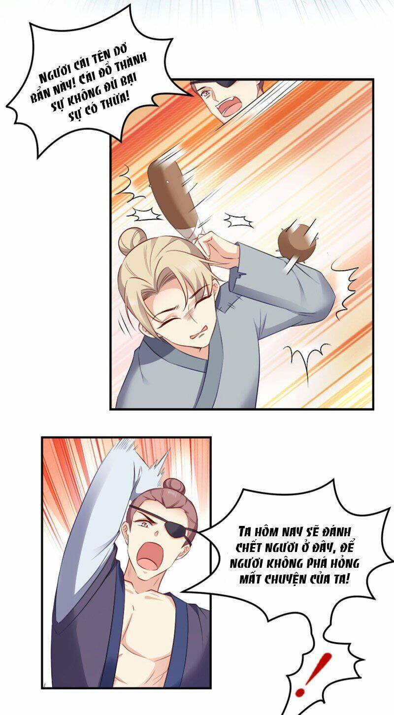 Đọc Tâm Cuồng Phi Khuynh Thiên Hạ - Chương 106