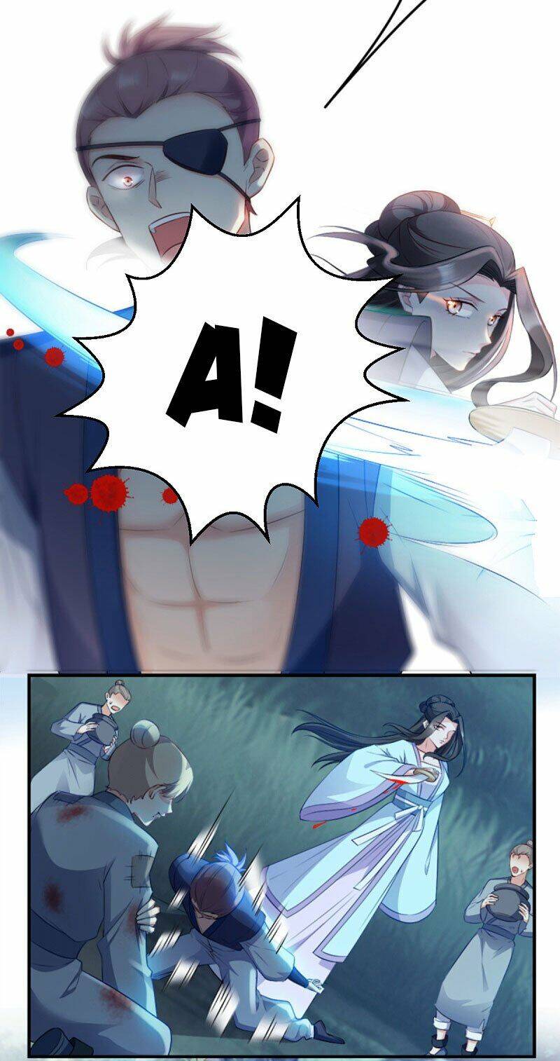 Đọc Tâm Cuồng Phi Khuynh Thiên Hạ - Chương 106