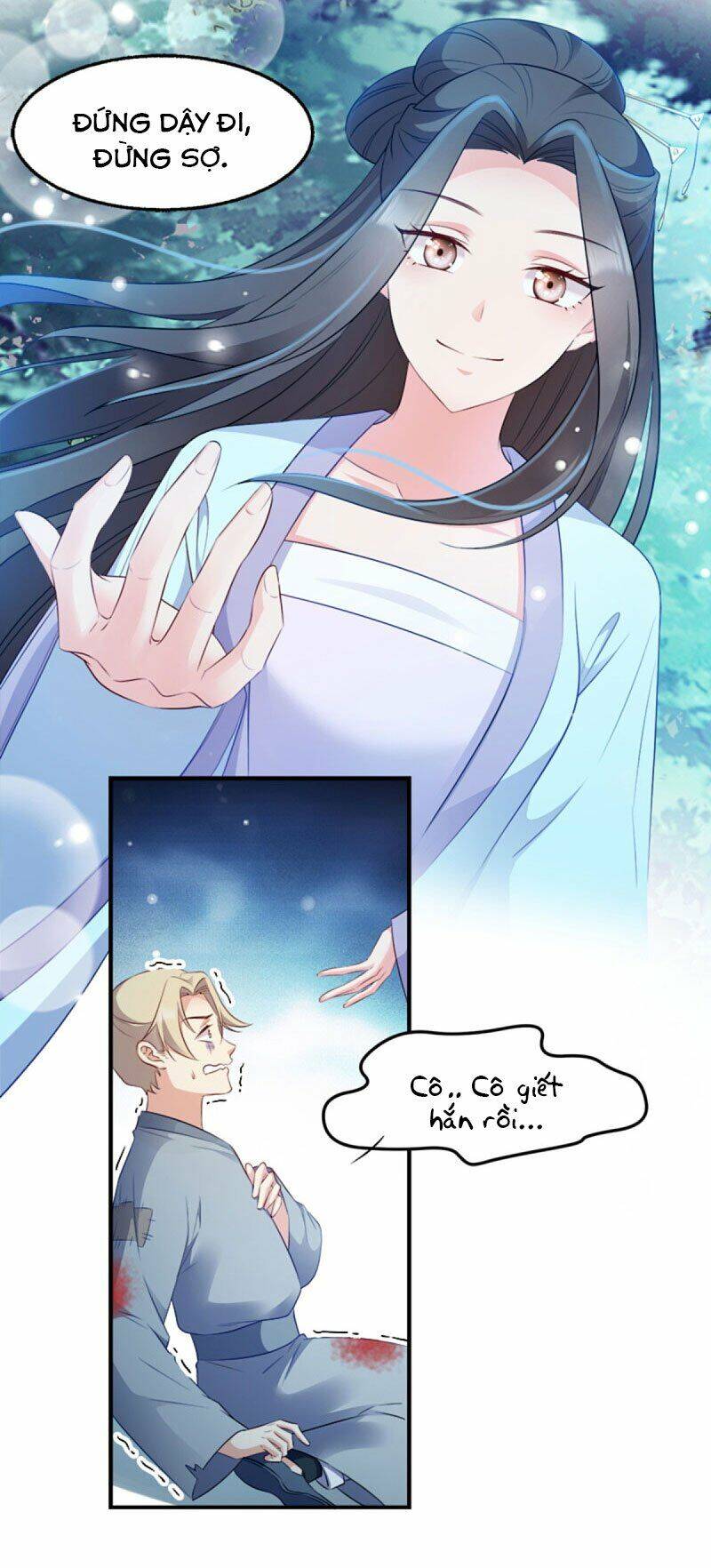 Đọc Tâm Cuồng Phi Khuynh Thiên Hạ - Chương 106