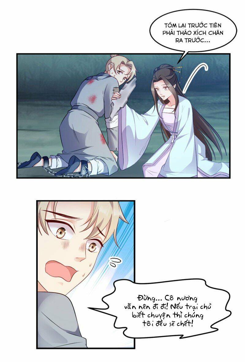 Đọc Tâm Cuồng Phi Khuynh Thiên Hạ - Chương 106