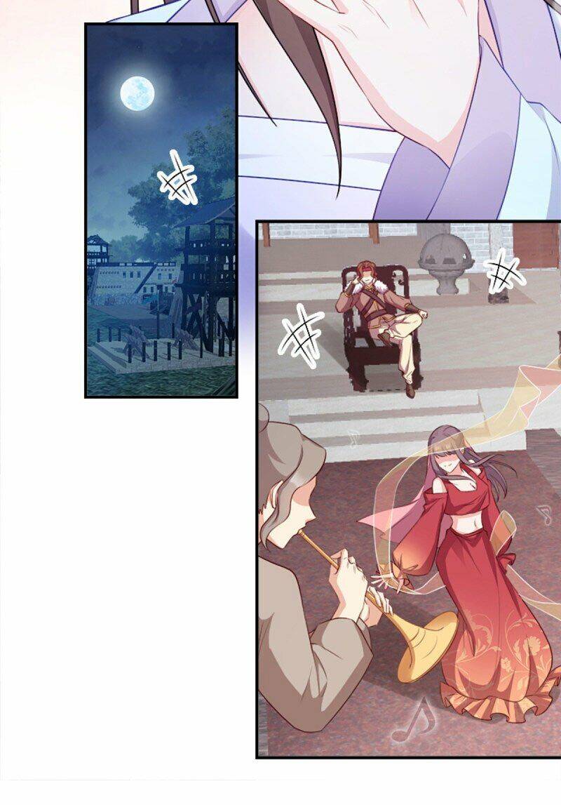 Đọc Tâm Cuồng Phi Khuynh Thiên Hạ - Chương 106