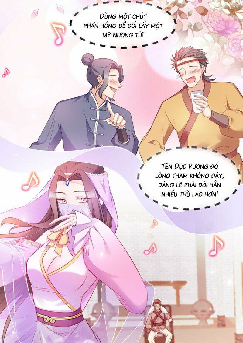 Đọc Tâm Cuồng Phi Khuynh Thiên Hạ - Chương 106