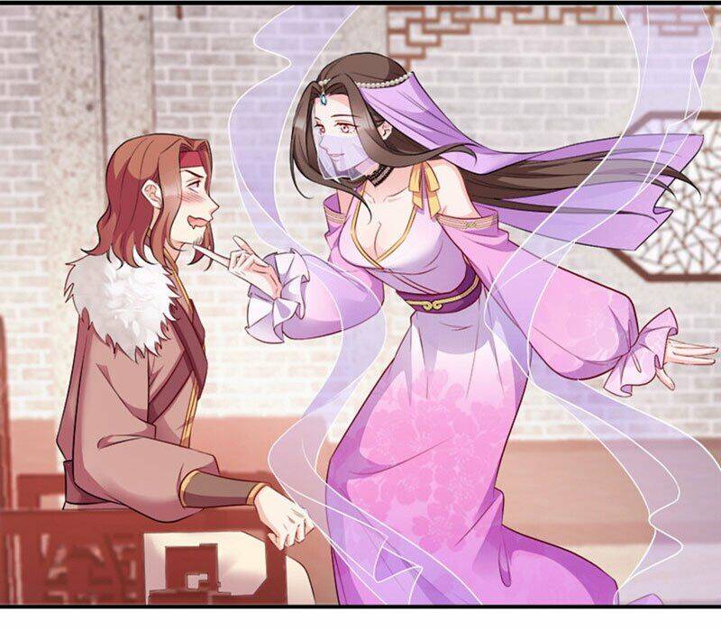 Đọc Tâm Cuồng Phi Khuynh Thiên Hạ - Chương 106