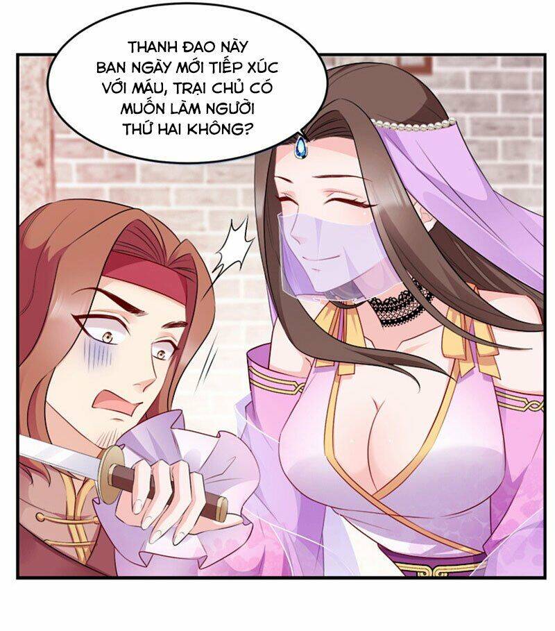 Đọc Tâm Cuồng Phi Khuynh Thiên Hạ - Chương 106