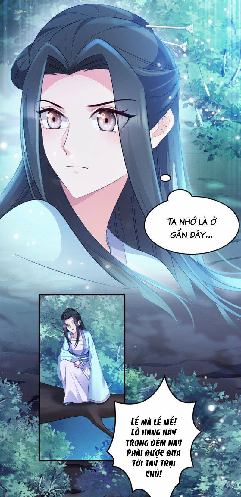 Đọc Tâm Cuồng Phi Khuynh Thiên Hạ - Chương 106