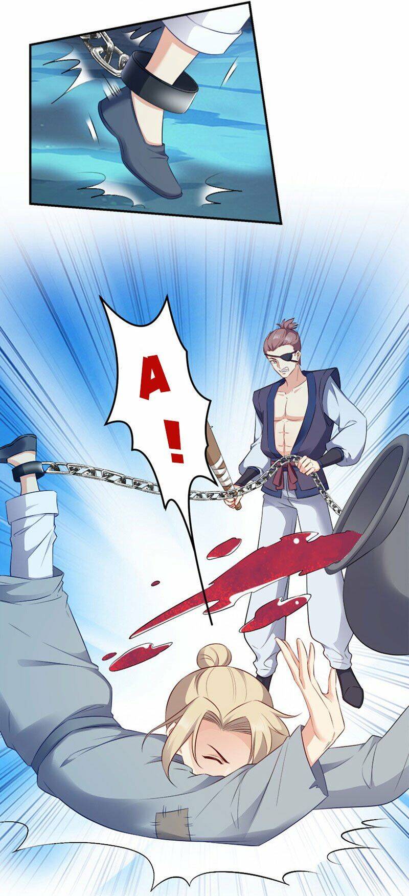 Đọc Tâm Cuồng Phi Khuynh Thiên Hạ - Chương 106