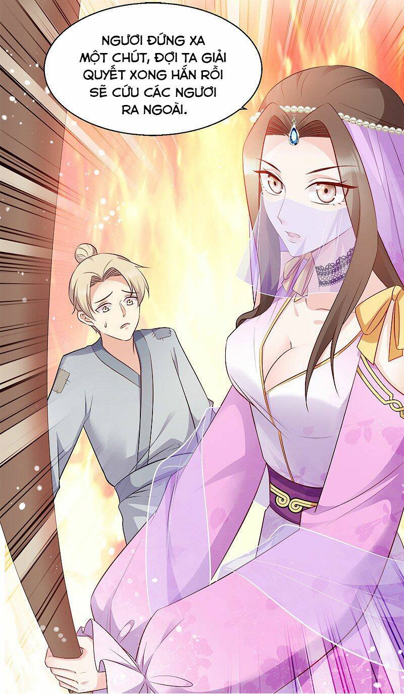 Đọc Tâm Cuồng Phi Khuynh Thiên Hạ - Chương 107