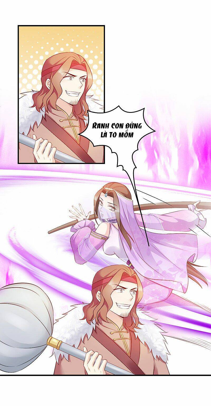 Đọc Tâm Cuồng Phi Khuynh Thiên Hạ - Chương 107