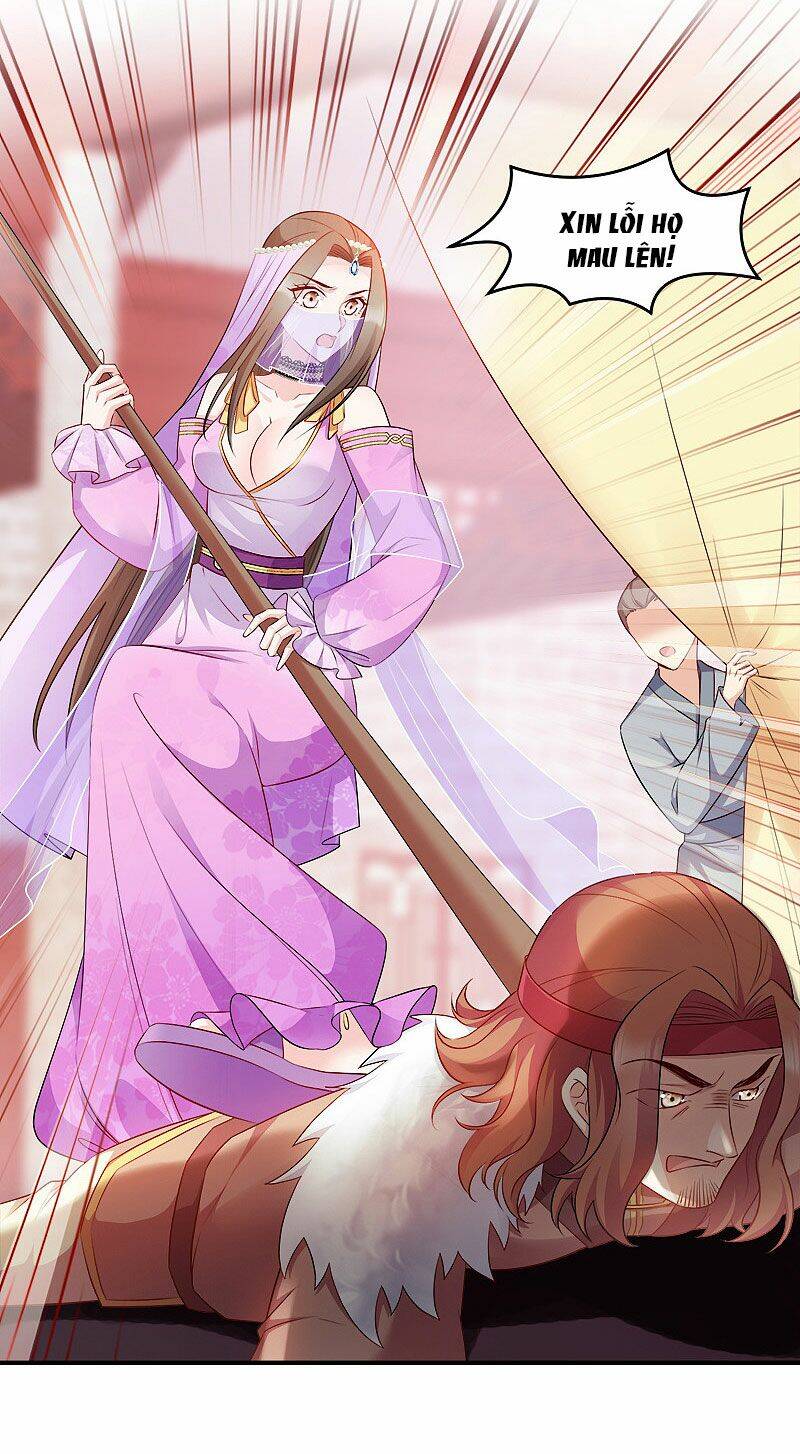 Đọc Tâm Cuồng Phi Khuynh Thiên Hạ - Chương 107