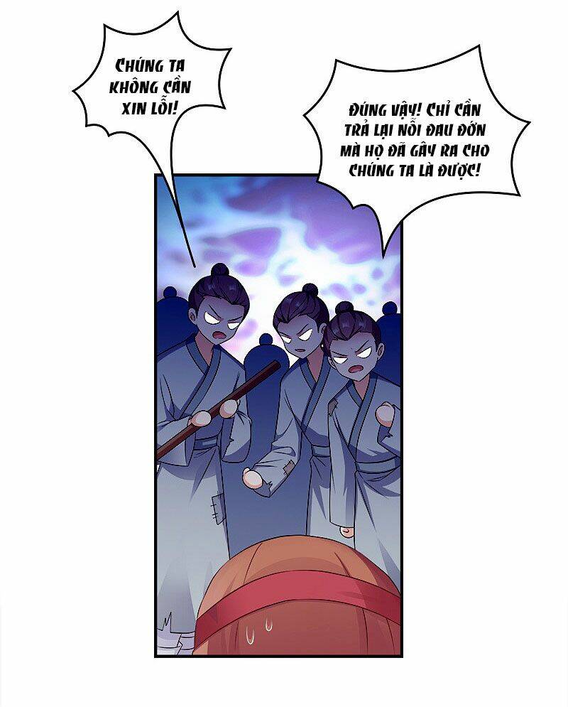 Đọc Tâm Cuồng Phi Khuynh Thiên Hạ - Chương 107