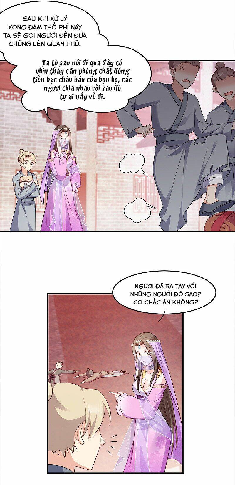 Đọc Tâm Cuồng Phi Khuynh Thiên Hạ - Chương 107