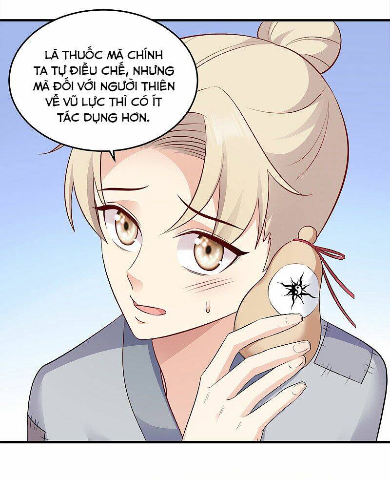 Đọc Tâm Cuồng Phi Khuynh Thiên Hạ - Chương 107