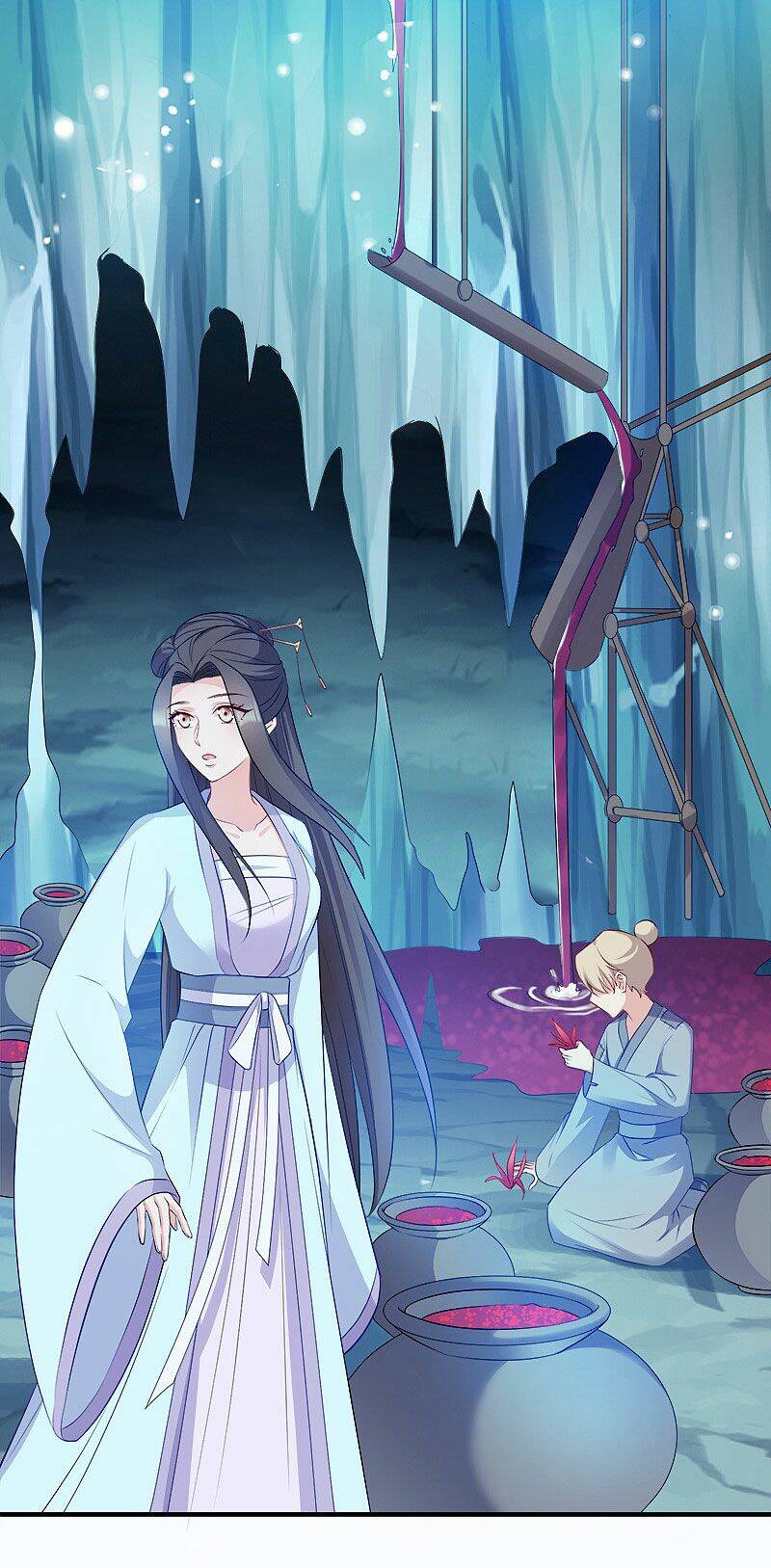 Đọc Tâm Cuồng Phi Khuynh Thiên Hạ - Chương 107