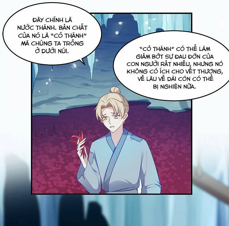 Đọc Tâm Cuồng Phi Khuynh Thiên Hạ - Chương 107