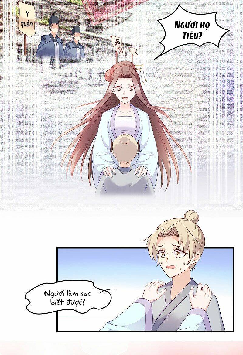 Đọc Tâm Cuồng Phi Khuynh Thiên Hạ - Chương 107