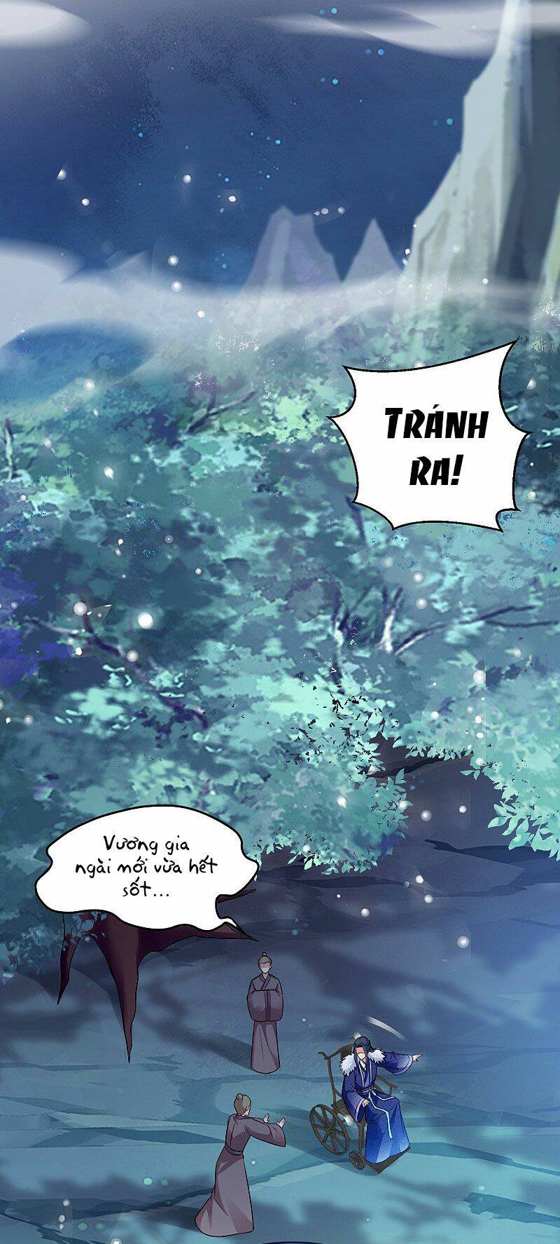 Đọc Tâm Cuồng Phi Khuynh Thiên Hạ - Chương 107