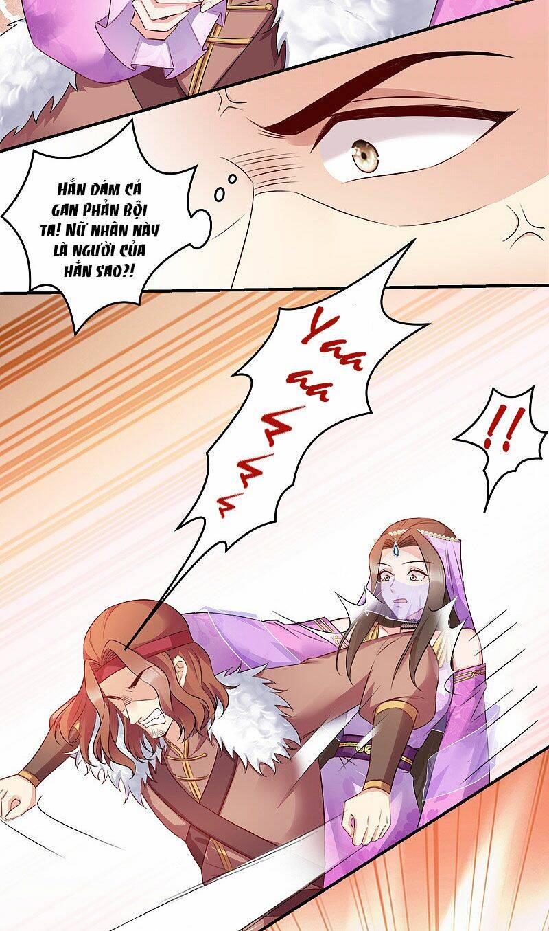 Đọc Tâm Cuồng Phi Khuynh Thiên Hạ - Chương 107