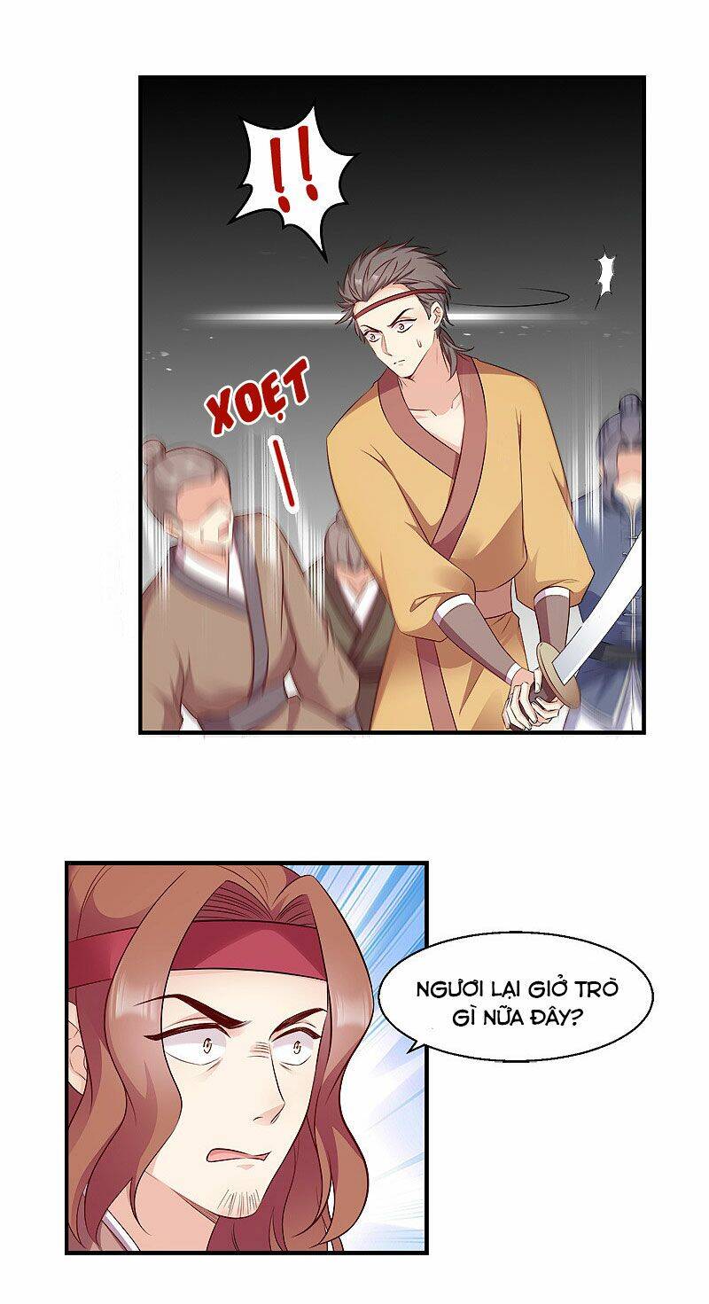 Đọc Tâm Cuồng Phi Khuynh Thiên Hạ - Chương 107