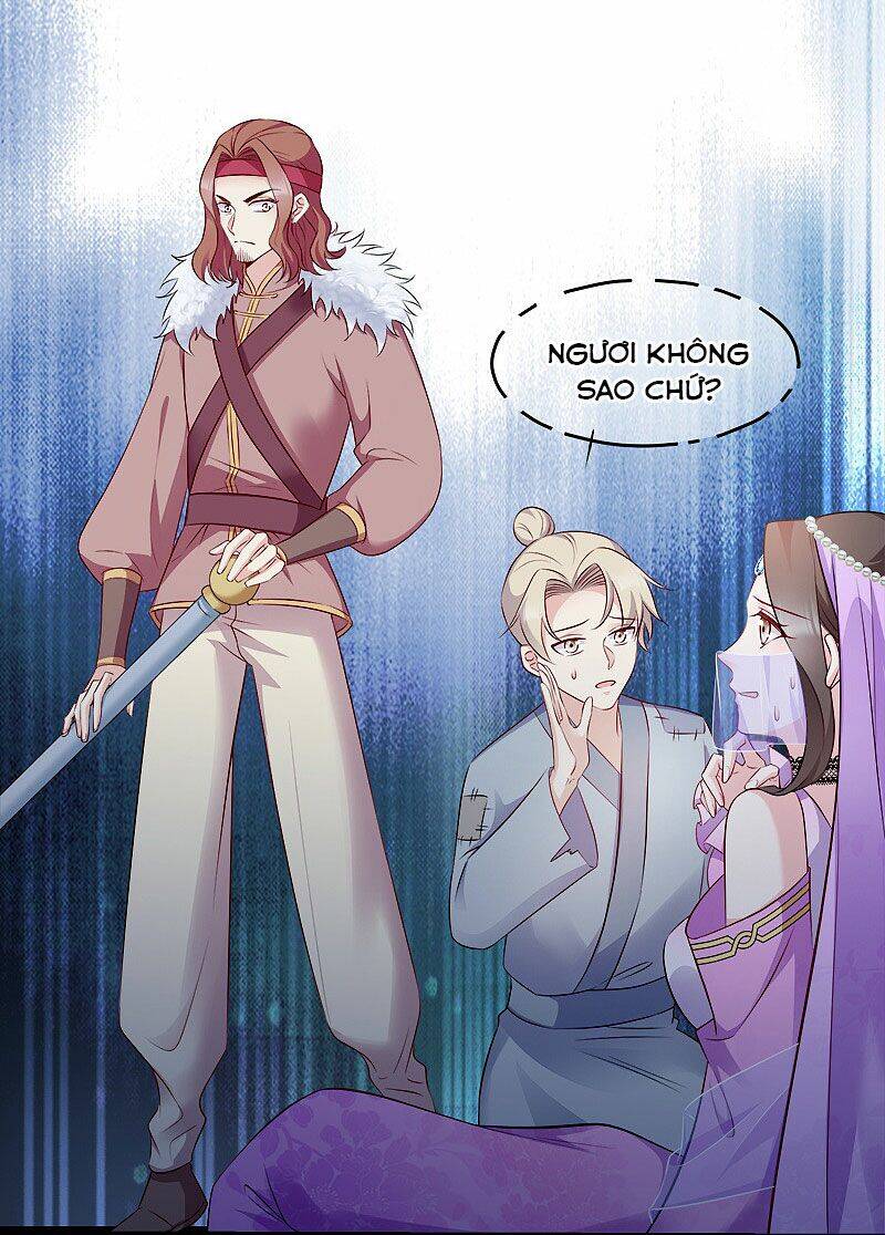 Đọc Tâm Cuồng Phi Khuynh Thiên Hạ - Chương 107