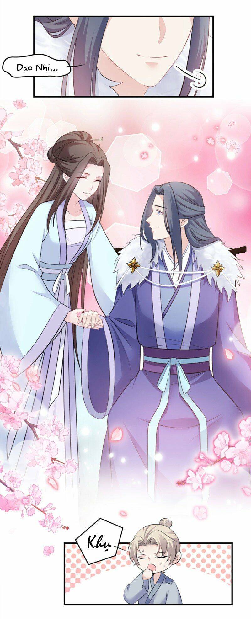 Đọc Tâm Cuồng Phi Khuynh Thiên Hạ - Chương 108