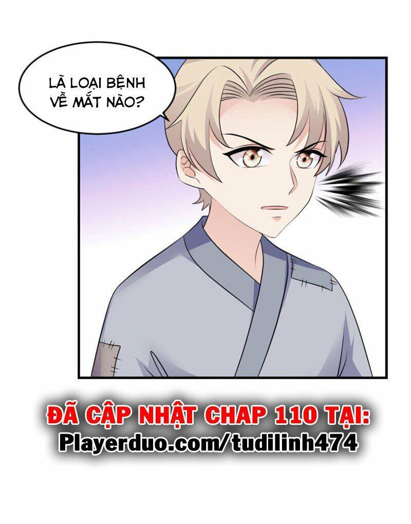Đọc Tâm Cuồng Phi Khuynh Thiên Hạ - Chương 108