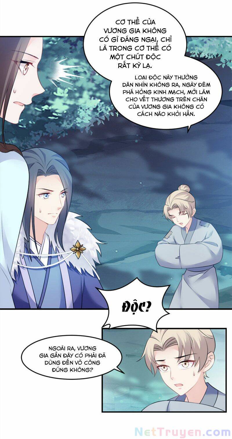 Đọc Tâm Cuồng Phi Khuynh Thiên Hạ - Chương 109