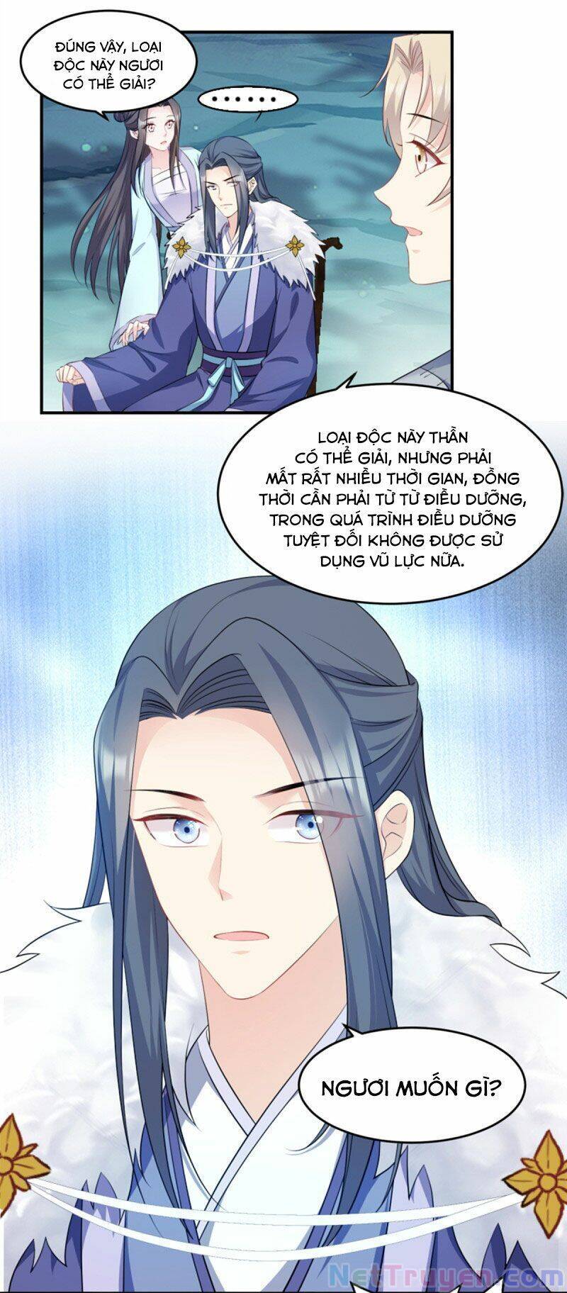 Đọc Tâm Cuồng Phi Khuynh Thiên Hạ - Chương 109