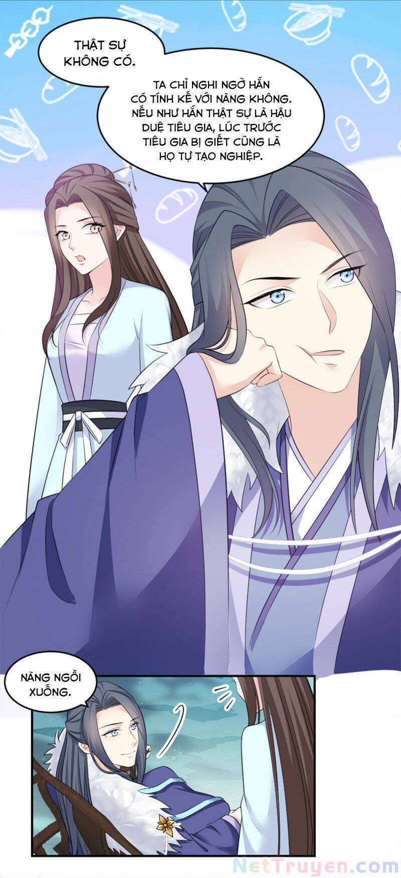 Đọc Tâm Cuồng Phi Khuynh Thiên Hạ - Chương 109