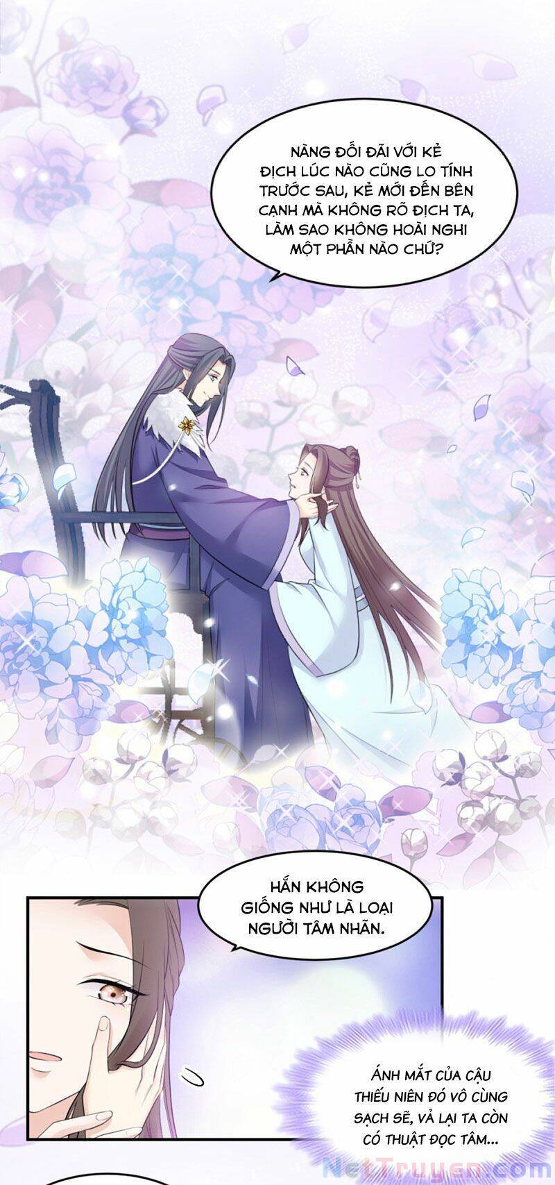 Đọc Tâm Cuồng Phi Khuynh Thiên Hạ - Chương 109