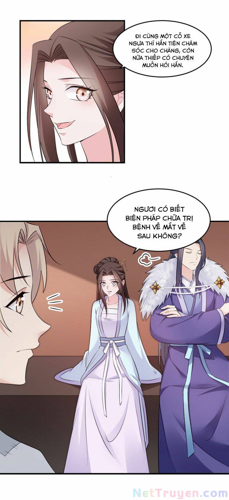 Đọc Tâm Cuồng Phi Khuynh Thiên Hạ - Chương 109