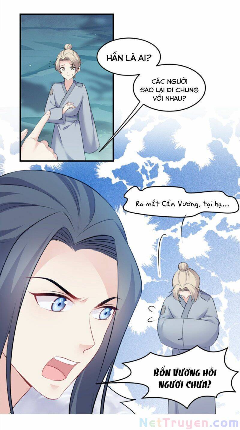 Đọc Tâm Cuồng Phi Khuynh Thiên Hạ - Chương 109