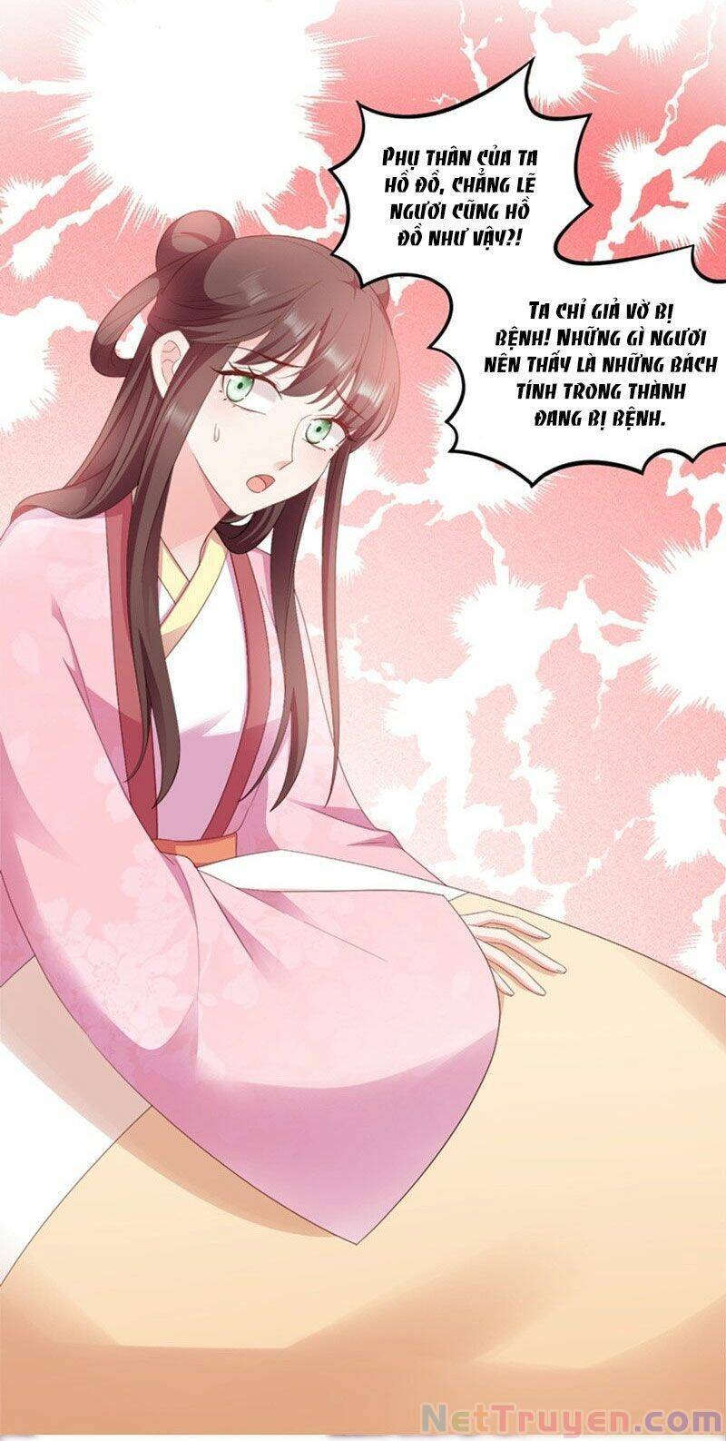 Đọc Tâm Cuồng Phi Khuynh Thiên Hạ - Chương 110