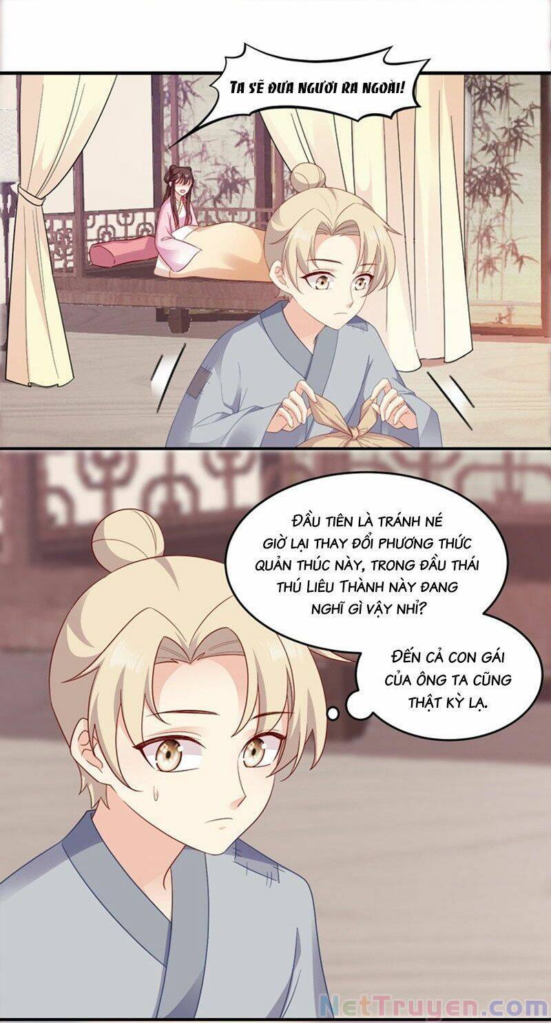 Đọc Tâm Cuồng Phi Khuynh Thiên Hạ - Chương 110