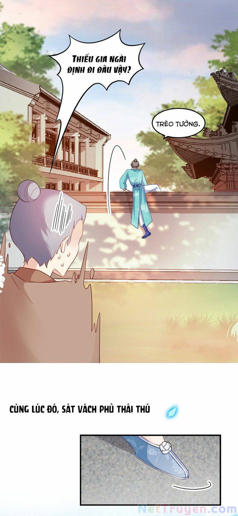 Đọc Tâm Cuồng Phi Khuynh Thiên Hạ - Chương 110