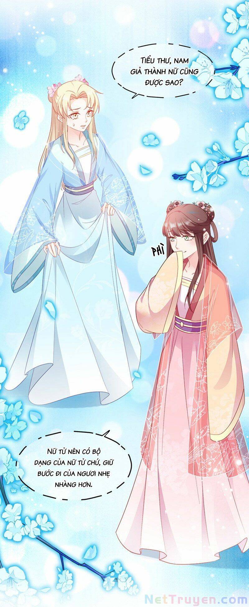 Đọc Tâm Cuồng Phi Khuynh Thiên Hạ - Chương 110