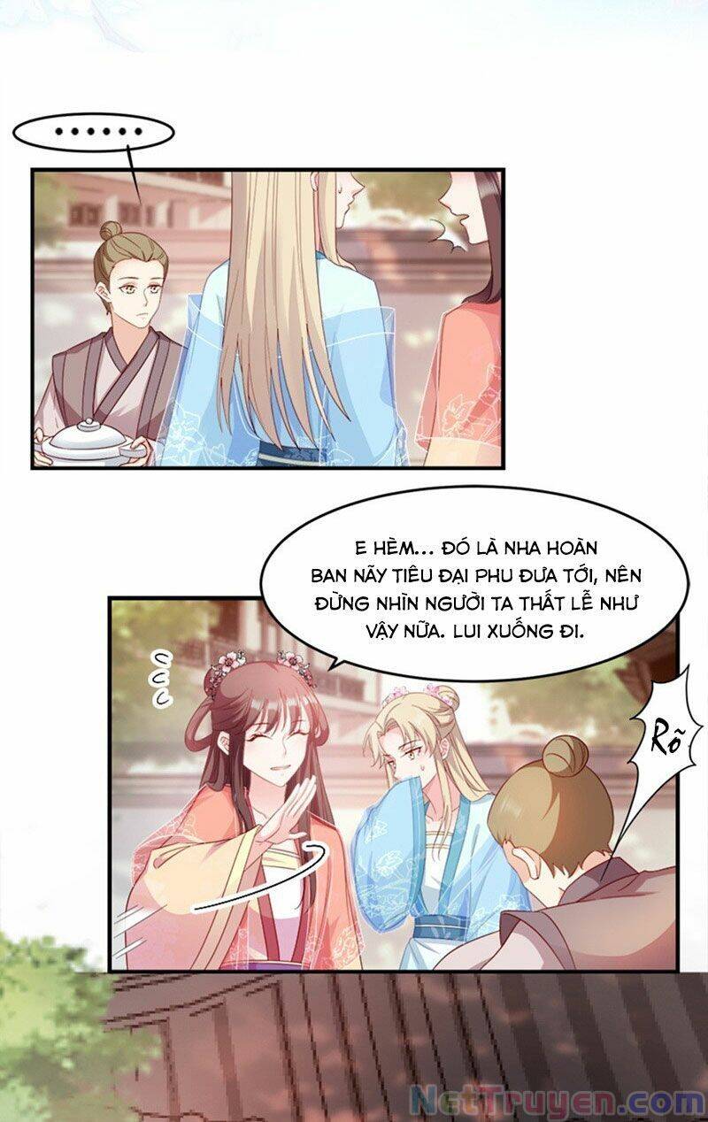 Đọc Tâm Cuồng Phi Khuynh Thiên Hạ - Chương 110