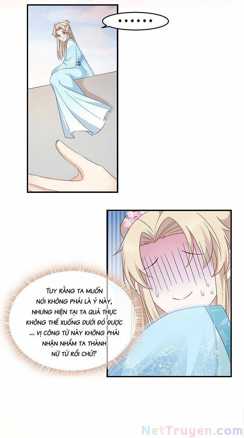 Đọc Tâm Cuồng Phi Khuynh Thiên Hạ - Chương 110