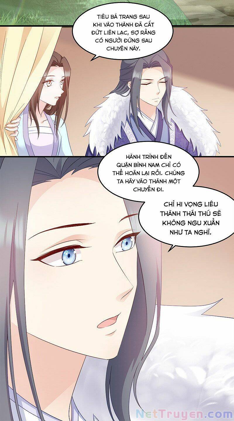 Đọc Tâm Cuồng Phi Khuynh Thiên Hạ - Chương 110