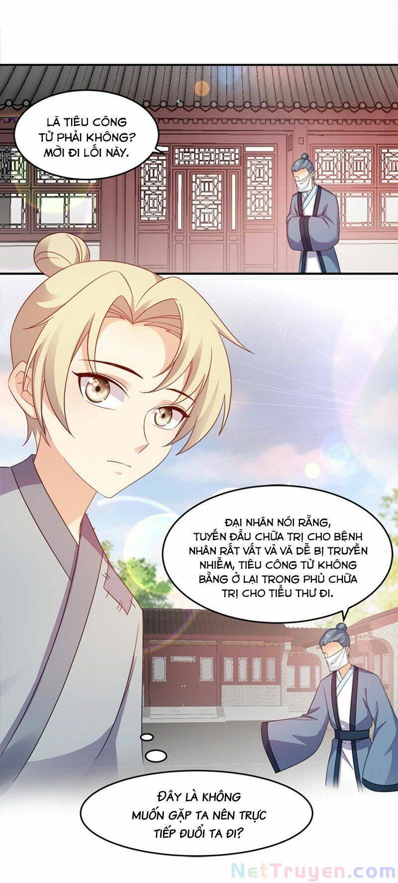 Đọc Tâm Cuồng Phi Khuynh Thiên Hạ - Chương 110