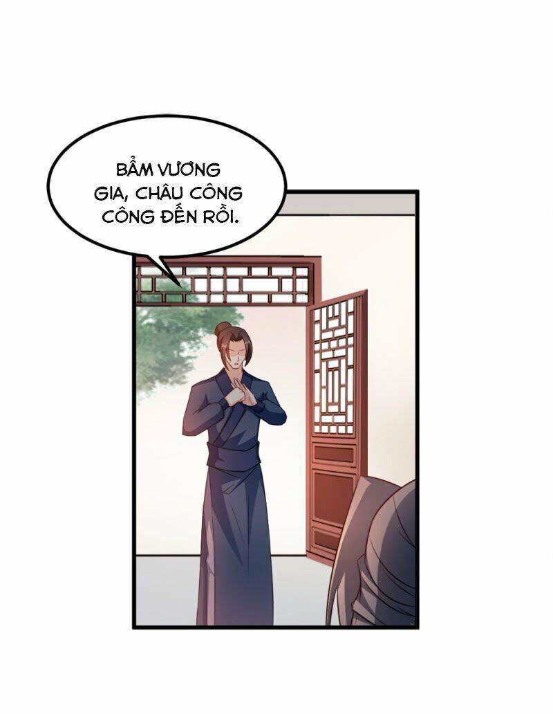 Đọc Tâm Cuồng Phi Khuynh Thiên Hạ - Chương 59