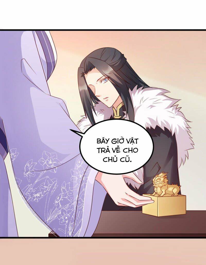 Đọc Tâm Cuồng Phi Khuynh Thiên Hạ - Chương 59