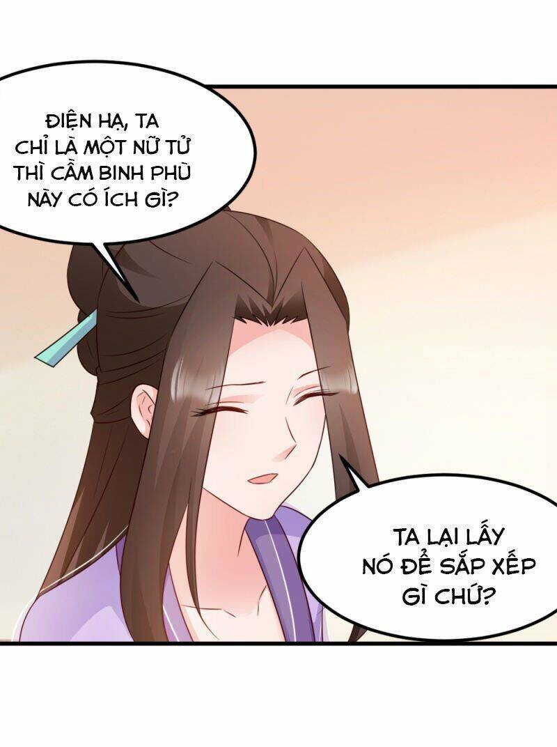 Đọc Tâm Cuồng Phi Khuynh Thiên Hạ - Chương 59