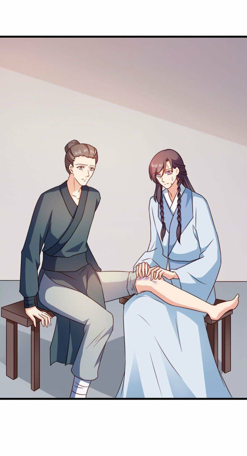 Đọc Tâm Cuồng Phi Khuynh Thiên Hạ - Chương 60