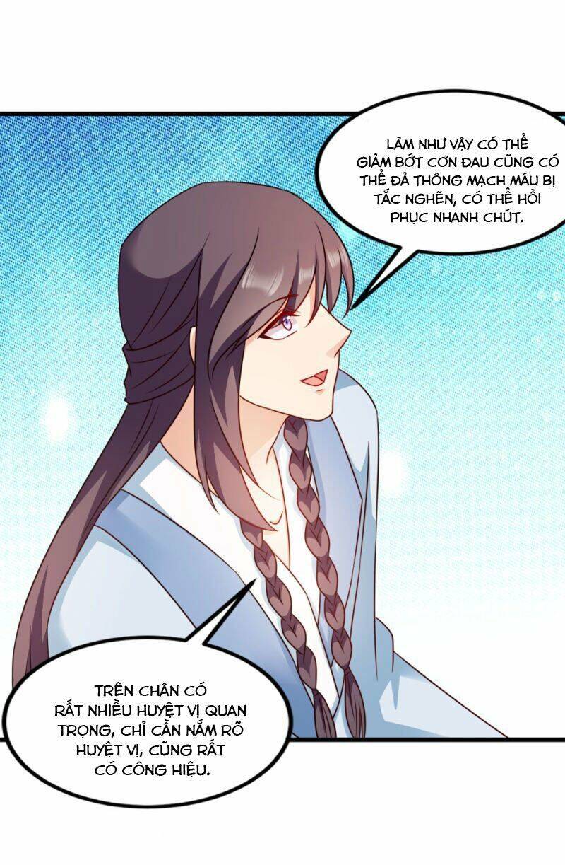 Đọc Tâm Cuồng Phi Khuynh Thiên Hạ - Chương 60