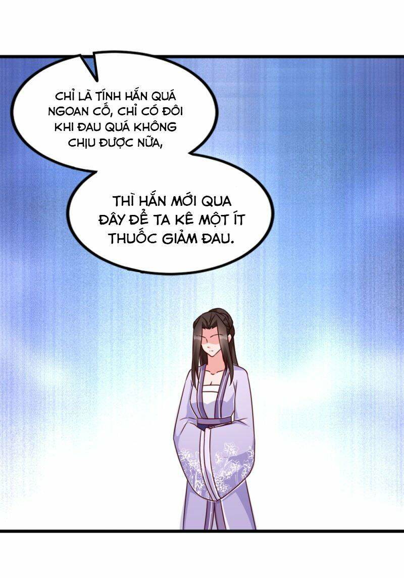 Đọc Tâm Cuồng Phi Khuynh Thiên Hạ - Chương 60