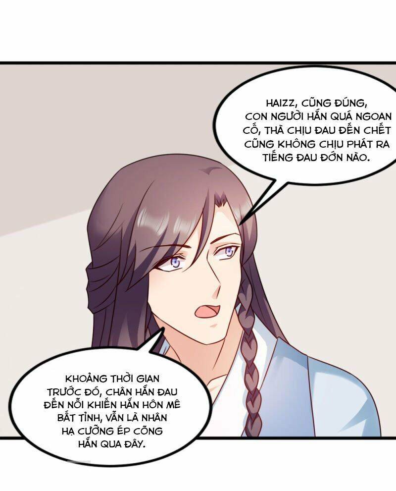 Đọc Tâm Cuồng Phi Khuynh Thiên Hạ - Chương 60